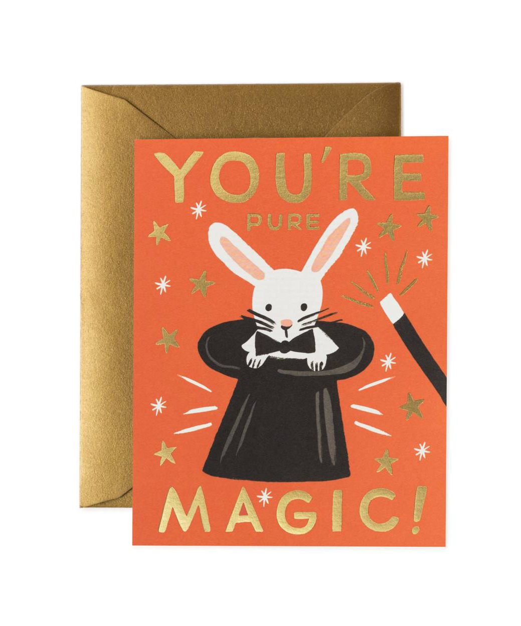 You’re Pure Magic Card Kurtz Collection