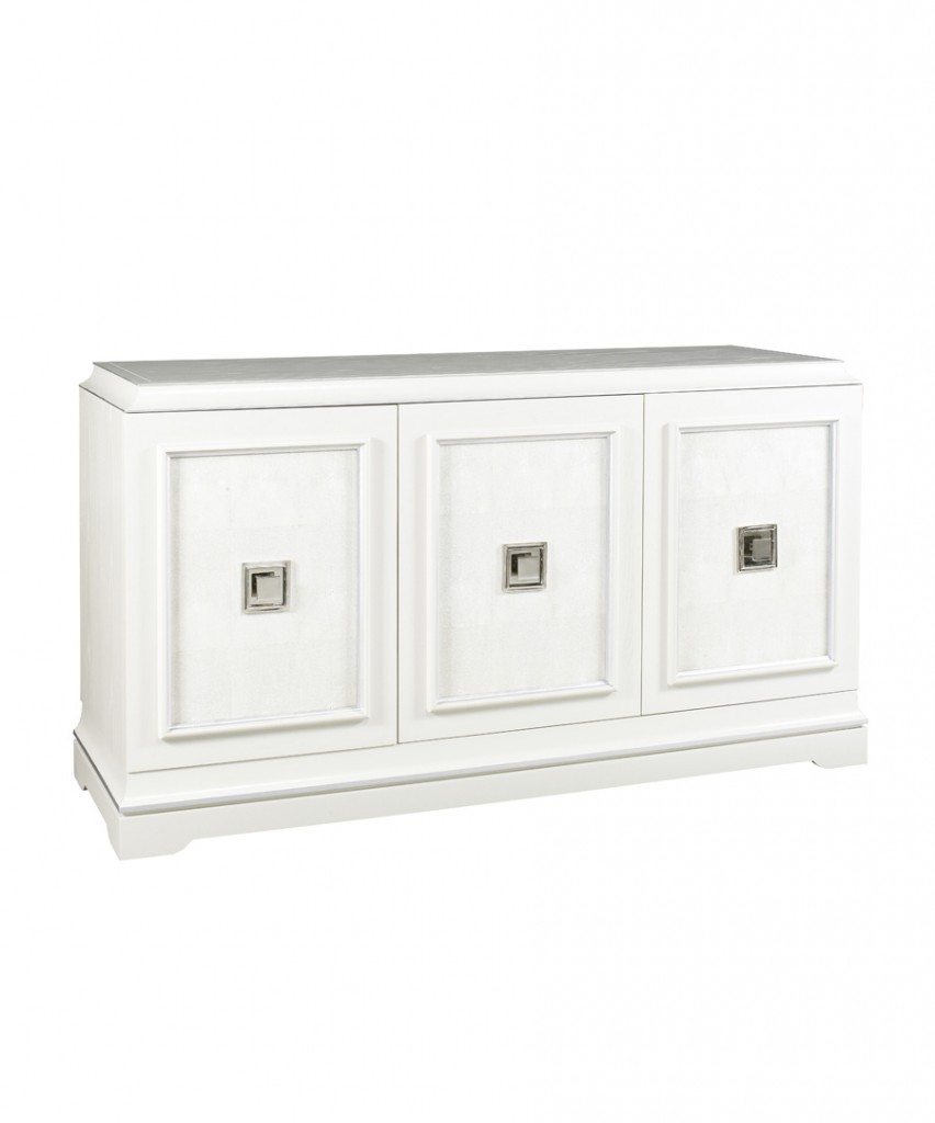 Rand 3-Door Cabinet | Kurtz Collection