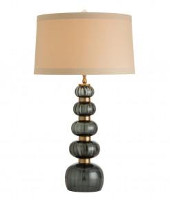 Brass Spindle Floor Lamp | Kurtz Collection Brass Spindle Floor Lamp | Kurtz Collection