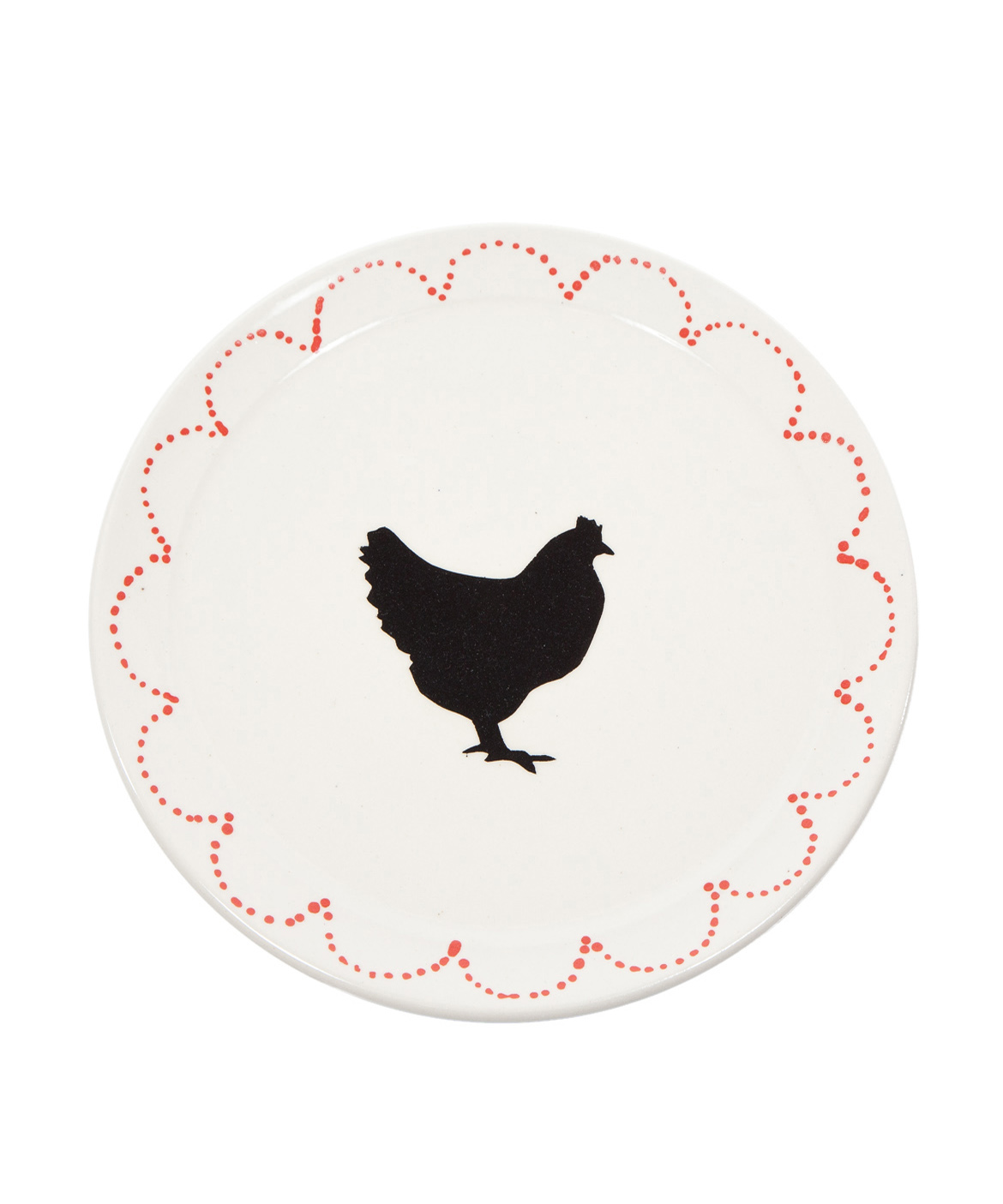 Chicken Dinner Plate 1 | Kurtz Collection