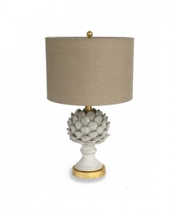 Artichoke Lamp